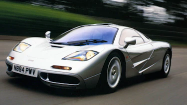 McLaren F1