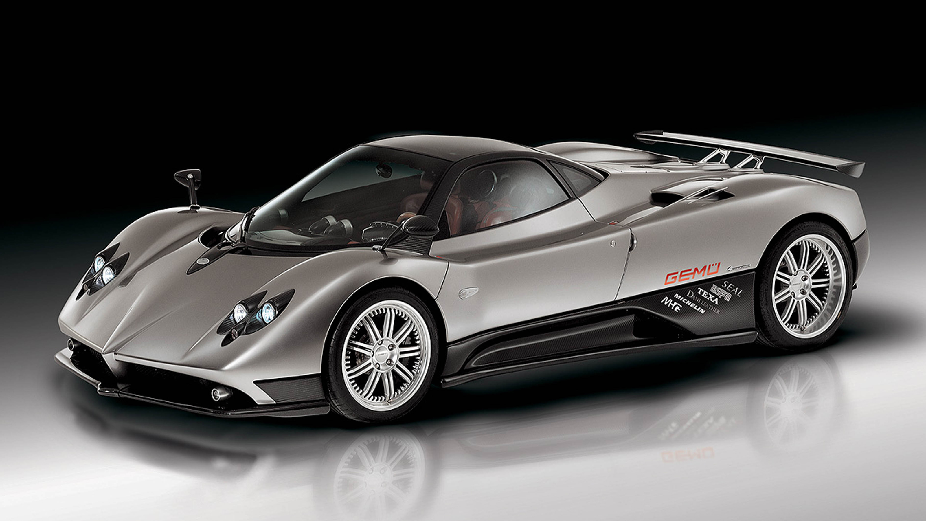 Pagani Zonda