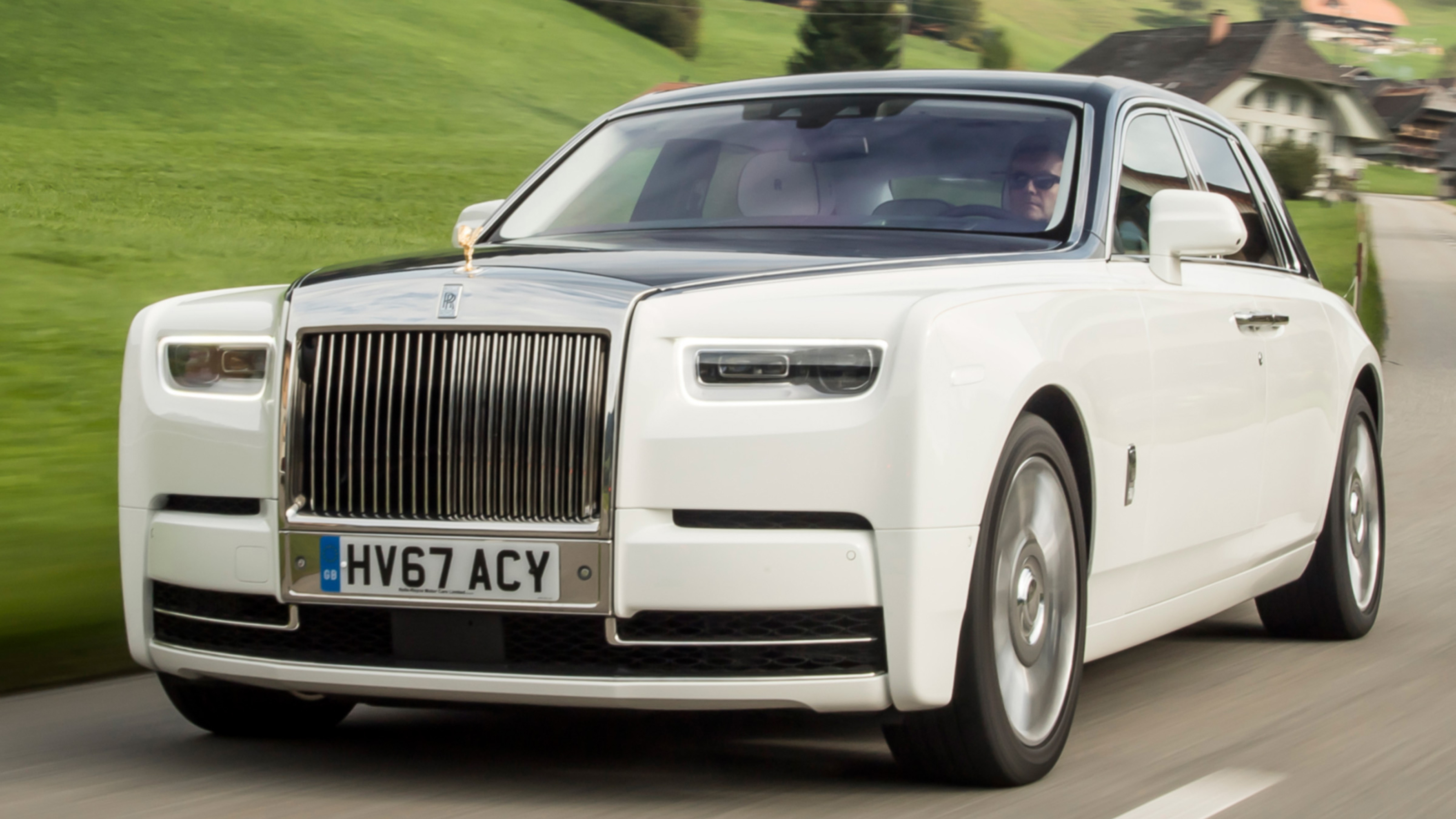 Rolls-Royce Phantom