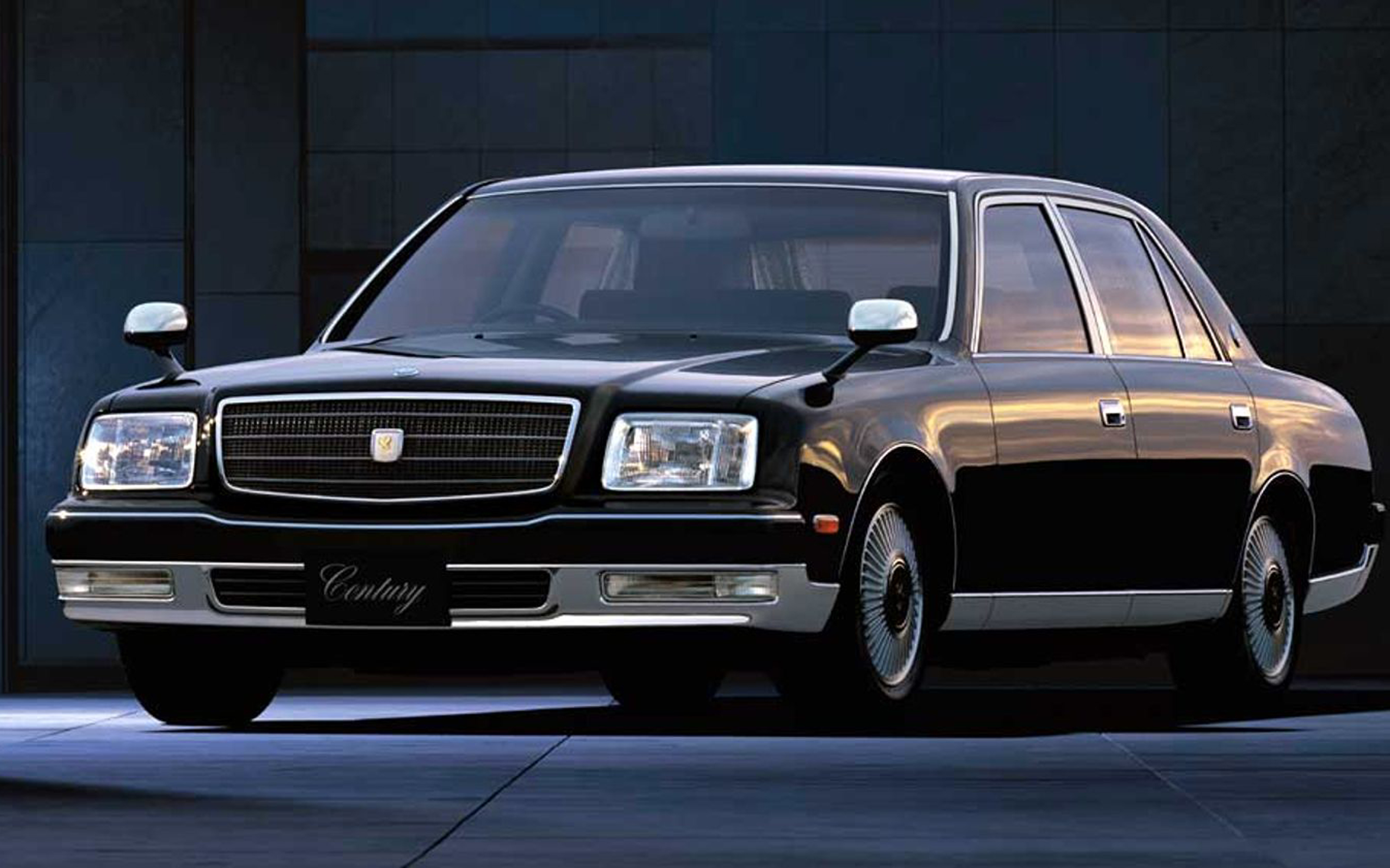 Toyota Century