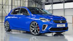 Vauxhall Corsa VXR - front (watermarked)