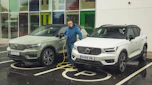 Volvo XC40 Recharge T5 long termer - final report header