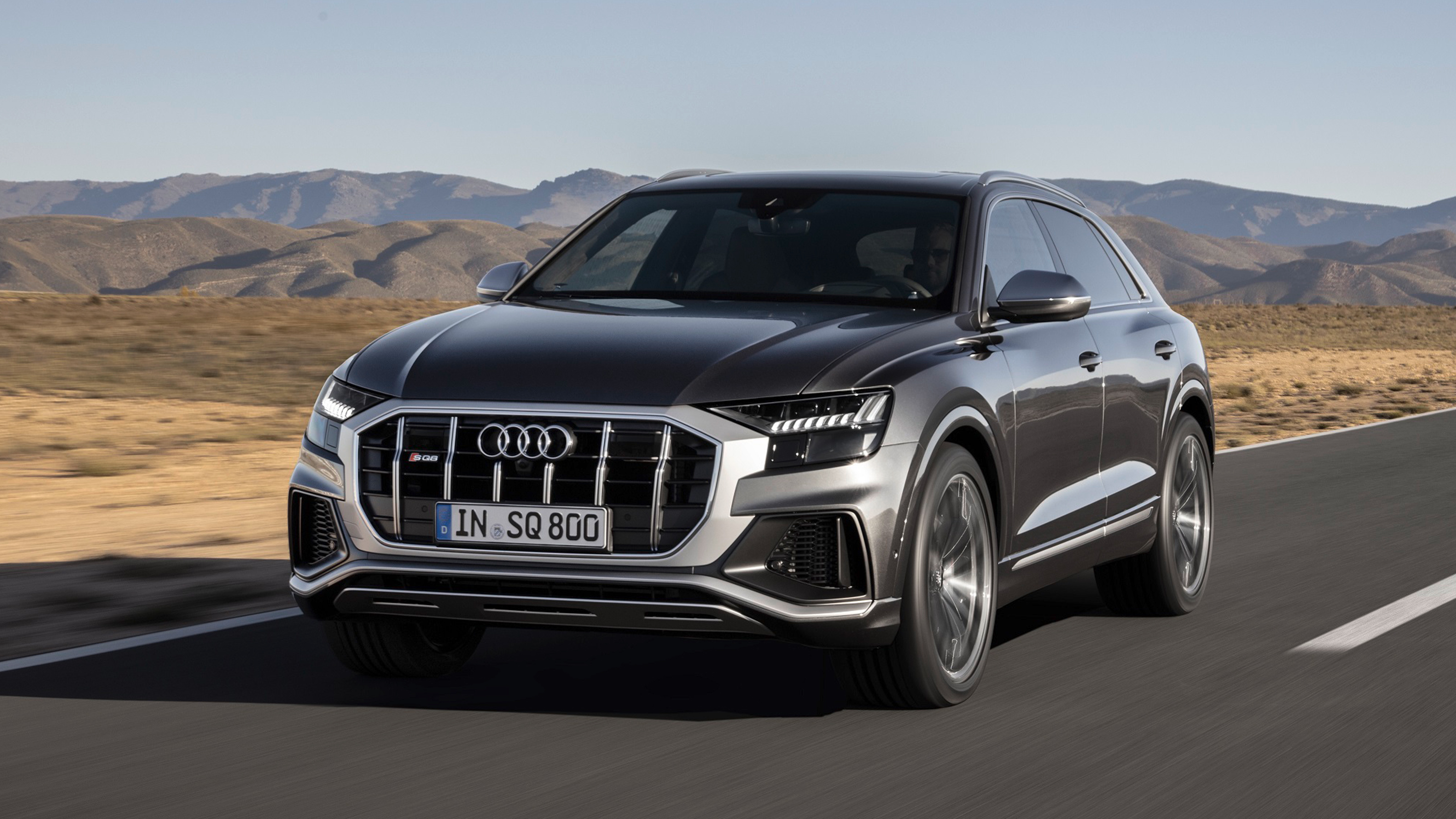 Audi SQ8