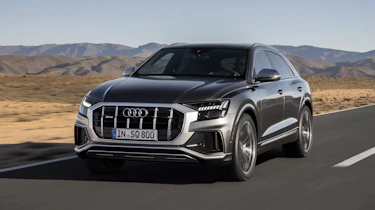 Audi SQ8