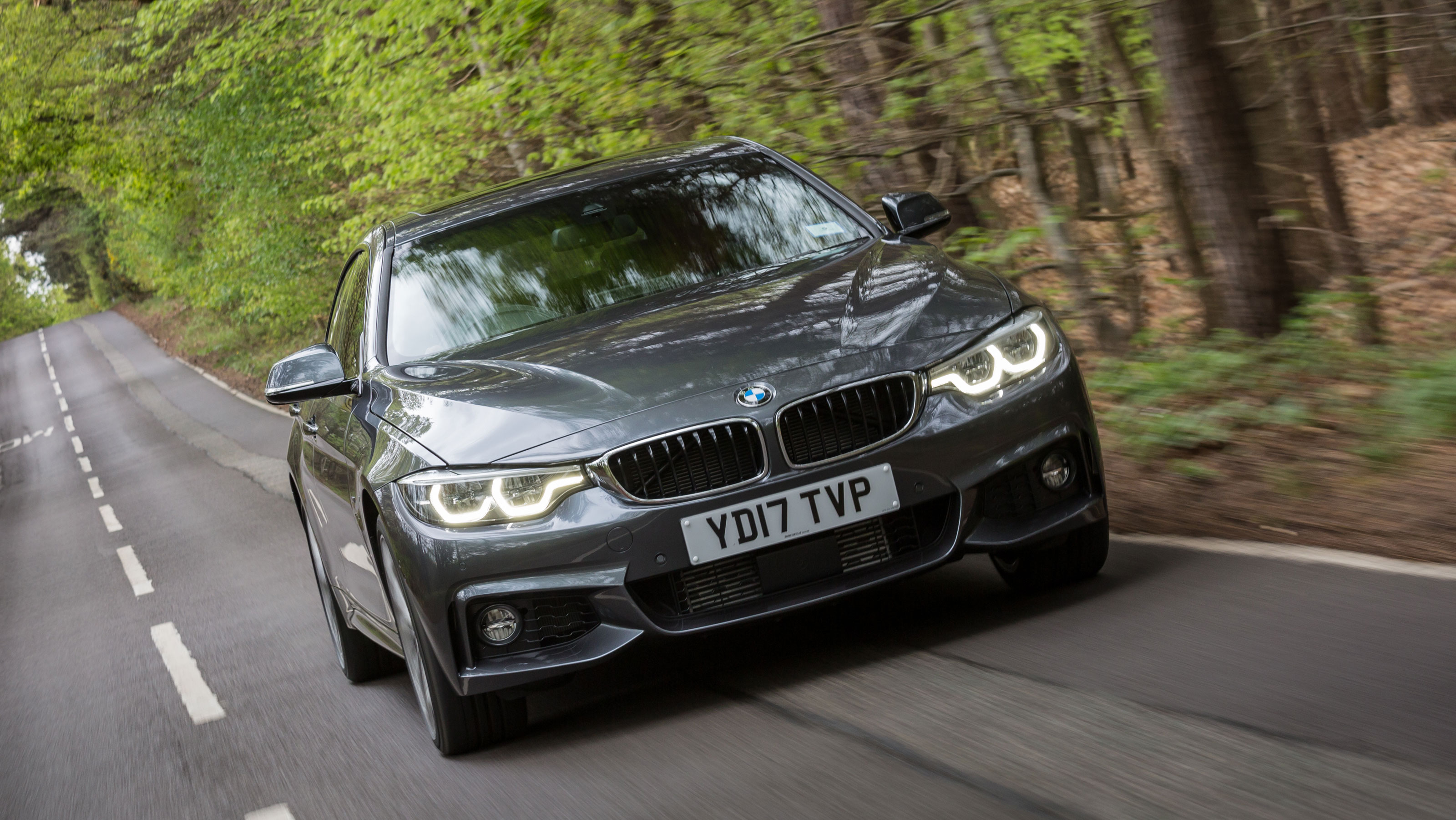BMW 435d