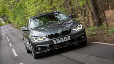 BMW 435d