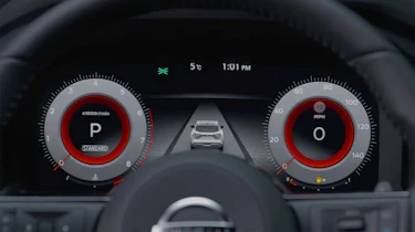 Nissan Qashqai teaser