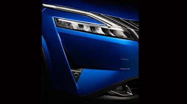 Nissan Qashqai teaser