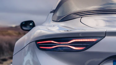 Alpine A110 Legende GT - rear light