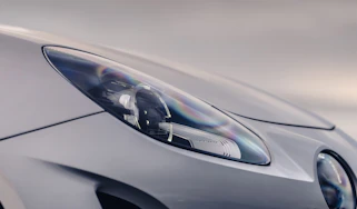 Alpine A110 Legende GT - front light