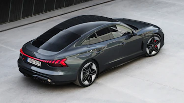Audi RS e-tron GT - rear static