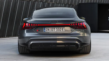 Audi RS e-tron GT - full rear
