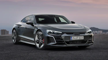 Audi RS e-tron GT - front