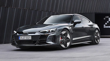 Audi RS e-tron GT - front static