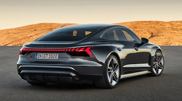 Audi RS e-tron GT - rear