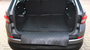 Gledring Trunk Mat
