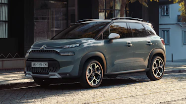 Citroen C3 Aircross - front static