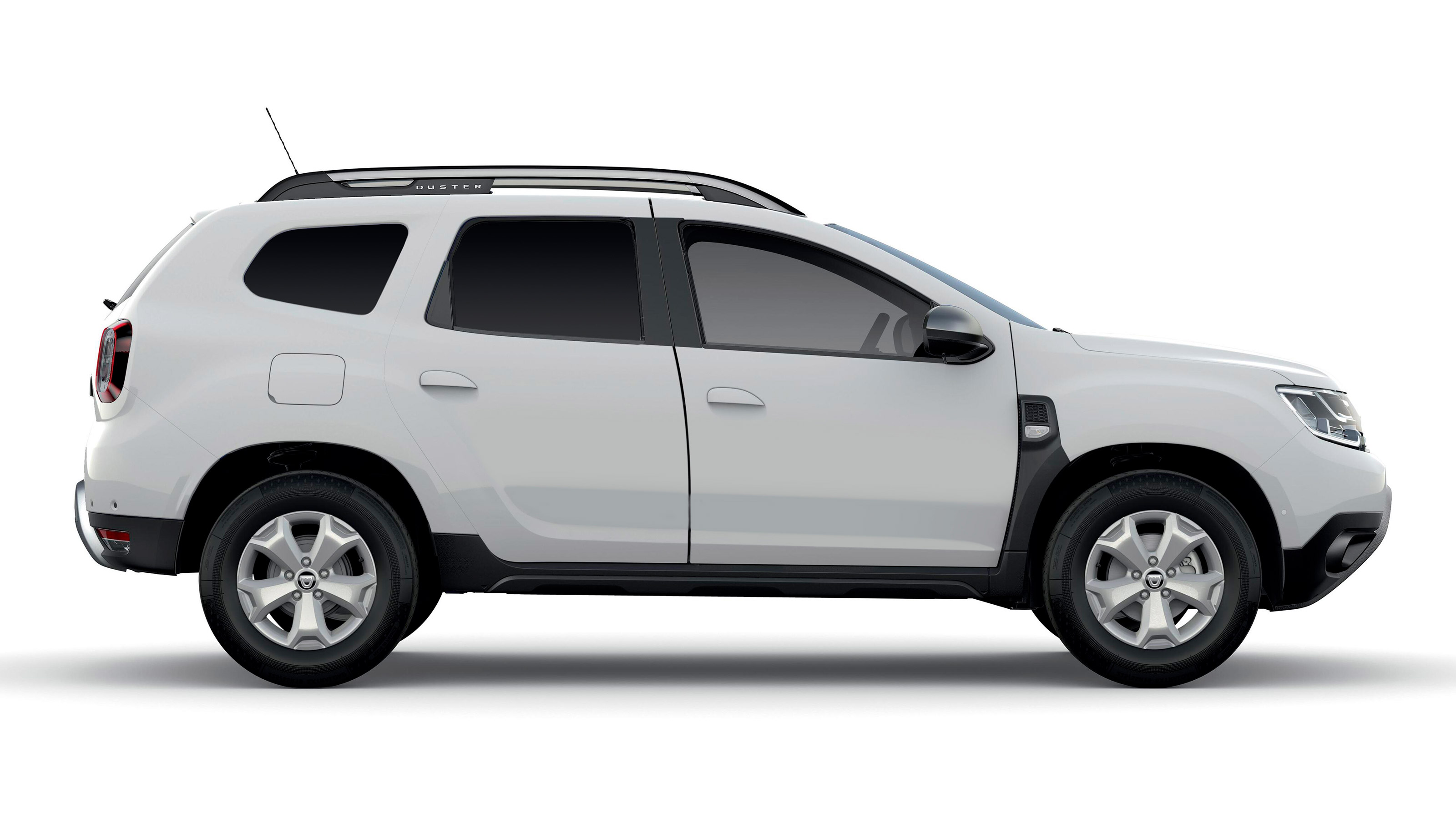 Dacia Duster Commerical - side