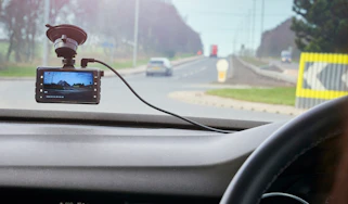 Dash cam