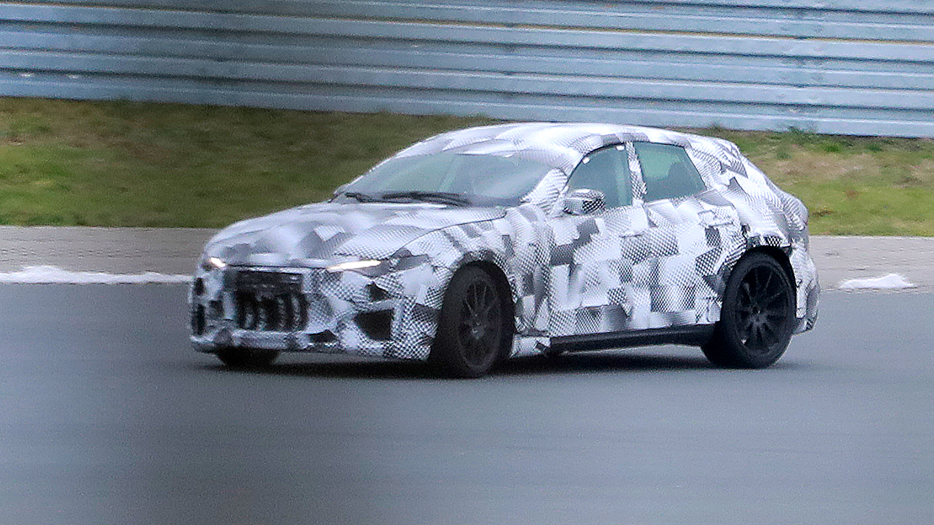 Ferrari SUV