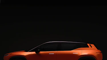 Fisker Ocean - profile