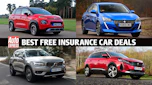 Best free insurance car deals