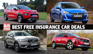 Best free insurance car deals