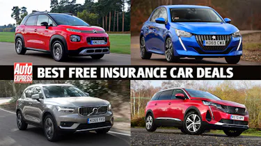 Best free insurance car deals