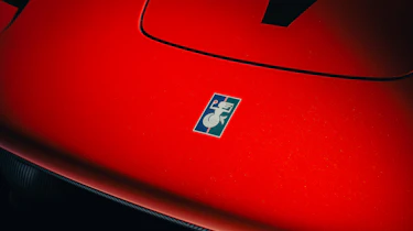 Gordon Murray T.50s Niki Lauda - badge
