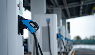 Gridserve Electric Forecourt 9