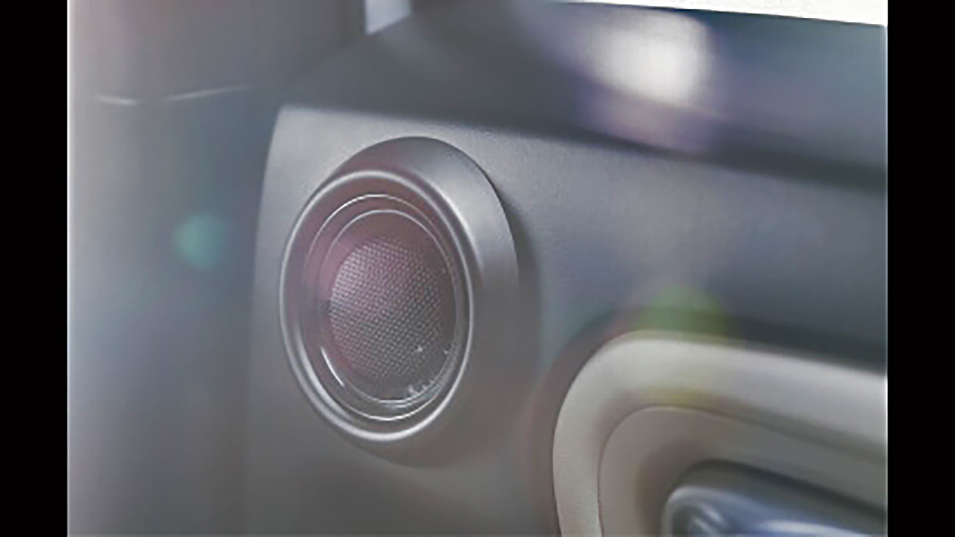 Honda HR-V cabin teaser