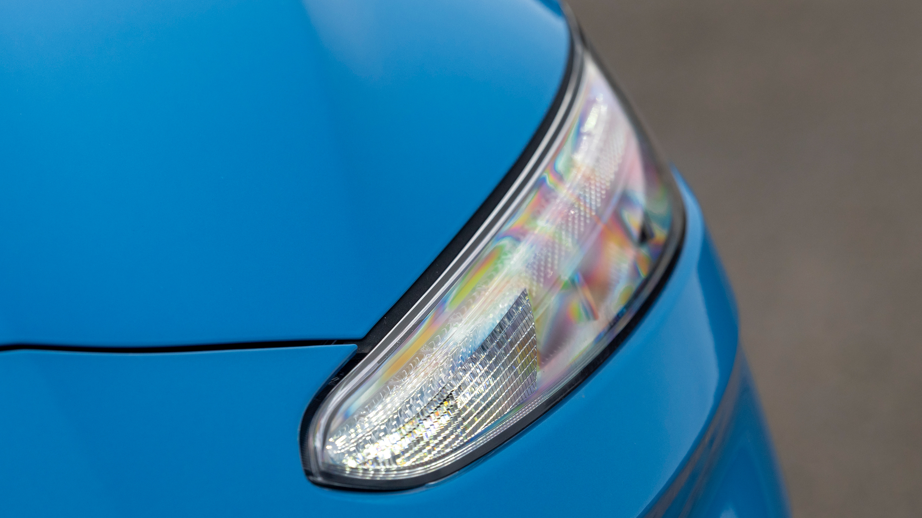 Hyundai Kona - headlight