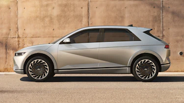 Ioniq 5 - side