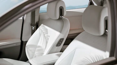 Ioniq 5 - seats