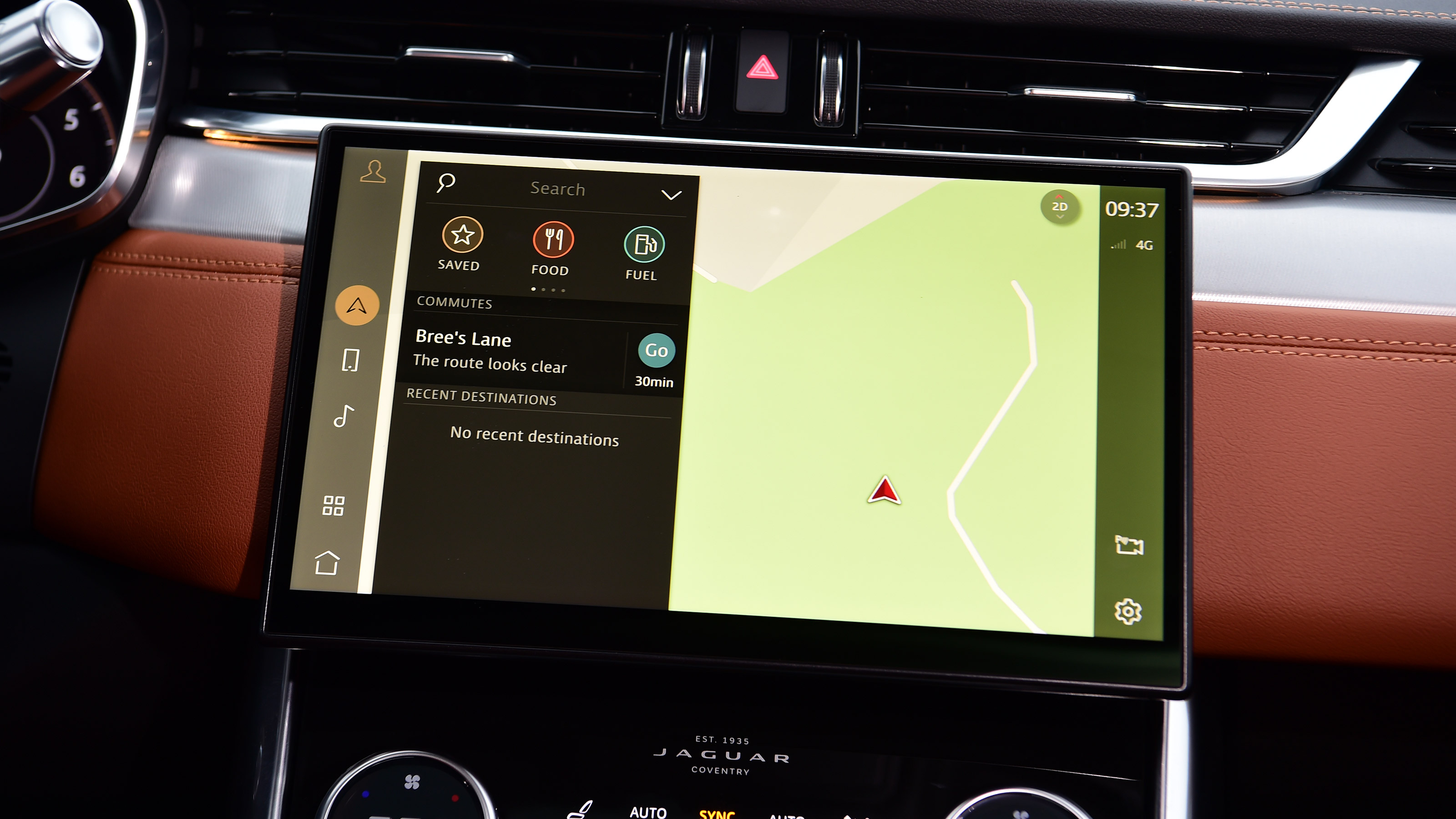 Jaguar XF