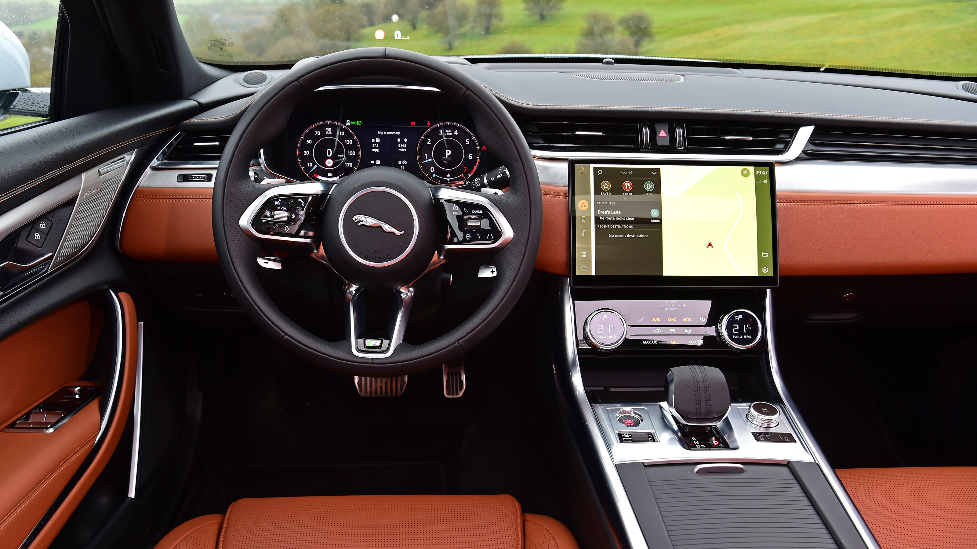 Jaguar XF