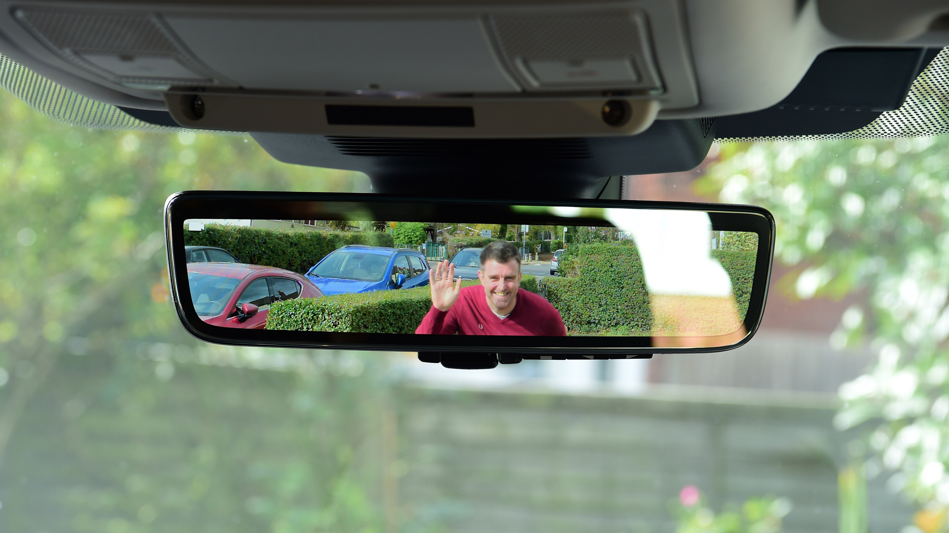 Land Rover Discovery Sport D180 first report - Steve Walker