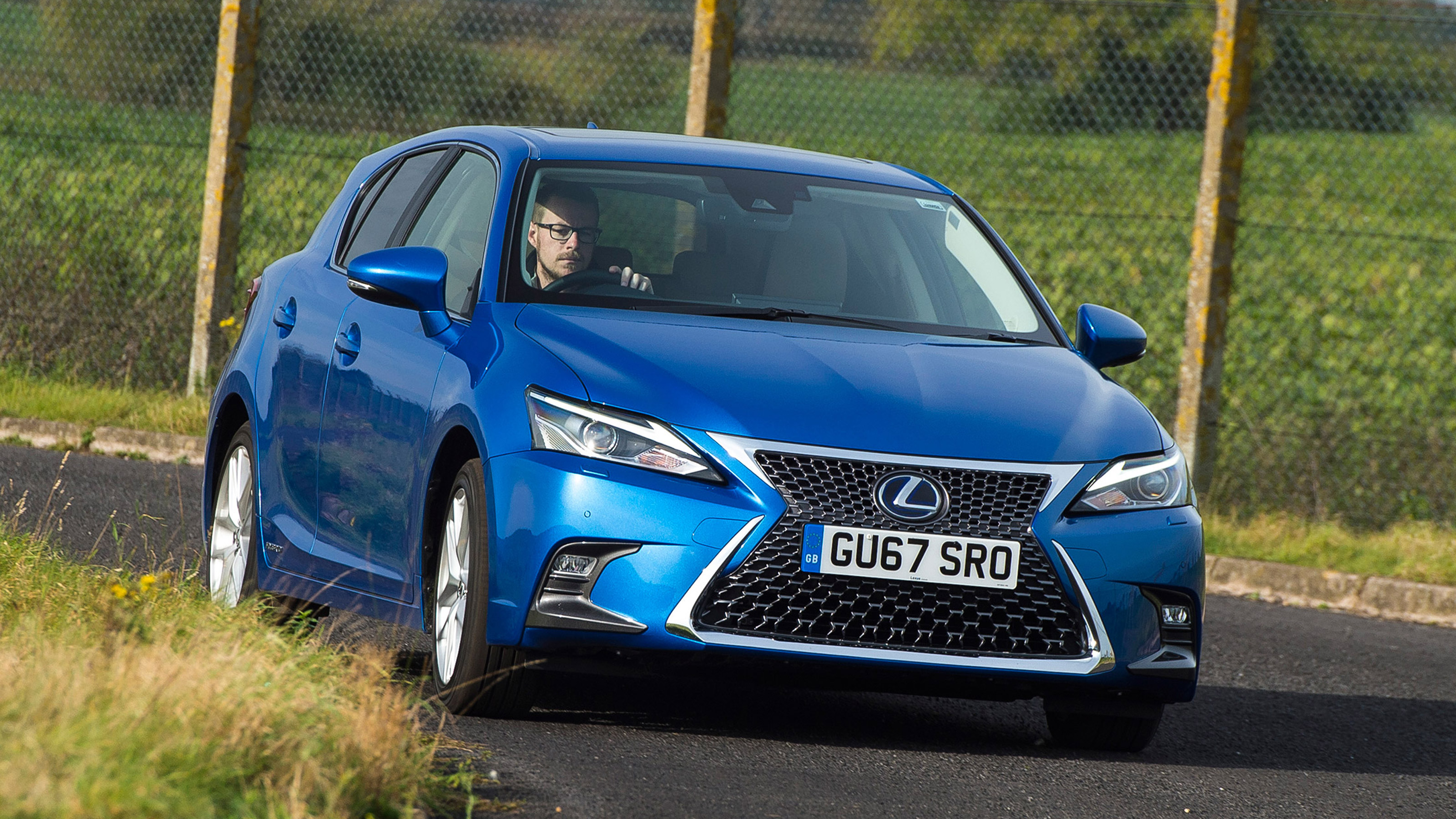 Lexus CT 200h 