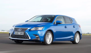 Lexus CT 200h