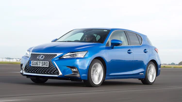 Lexus CT 200h