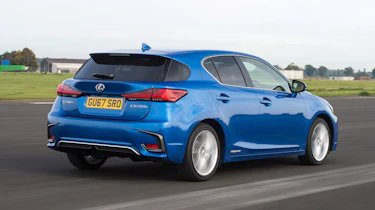 Lexus CT 200h