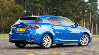 Lexus CT 200h
