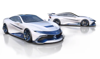 Naran Automotive Celare Pack - front
