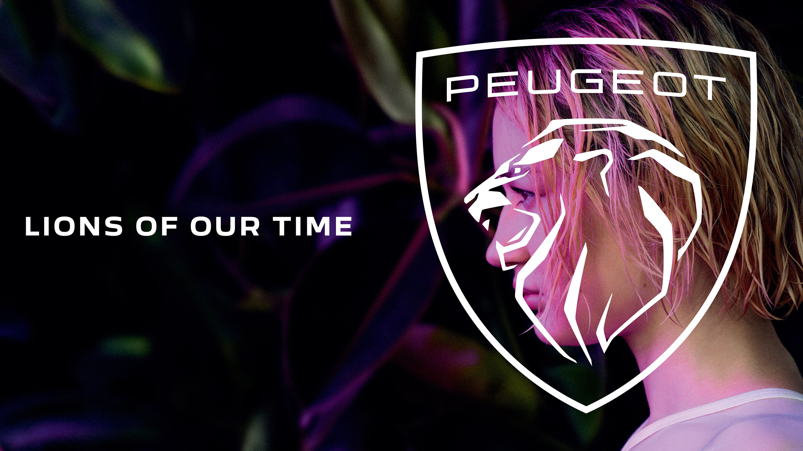 Peugeot logo
