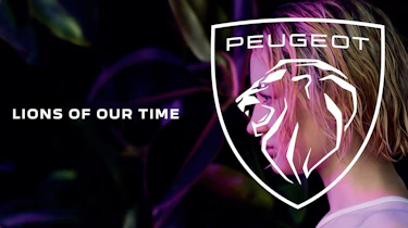 Peugeot logo