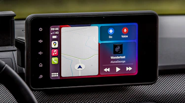 Dacia Sandero Stepway - infotainment