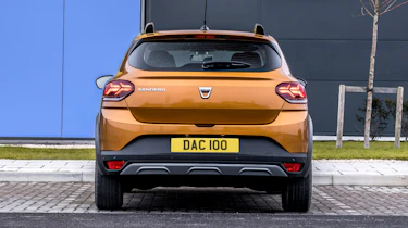 Dacia Sandero Stepway - full rear