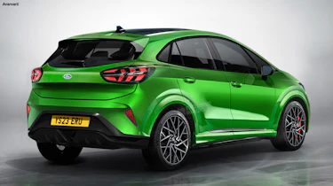 Ford baby EV - rear (watermarked)