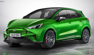 Ford baby EV - front (watermarked)
