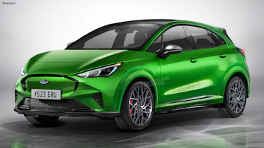 Ford baby EV - front (watermarked)